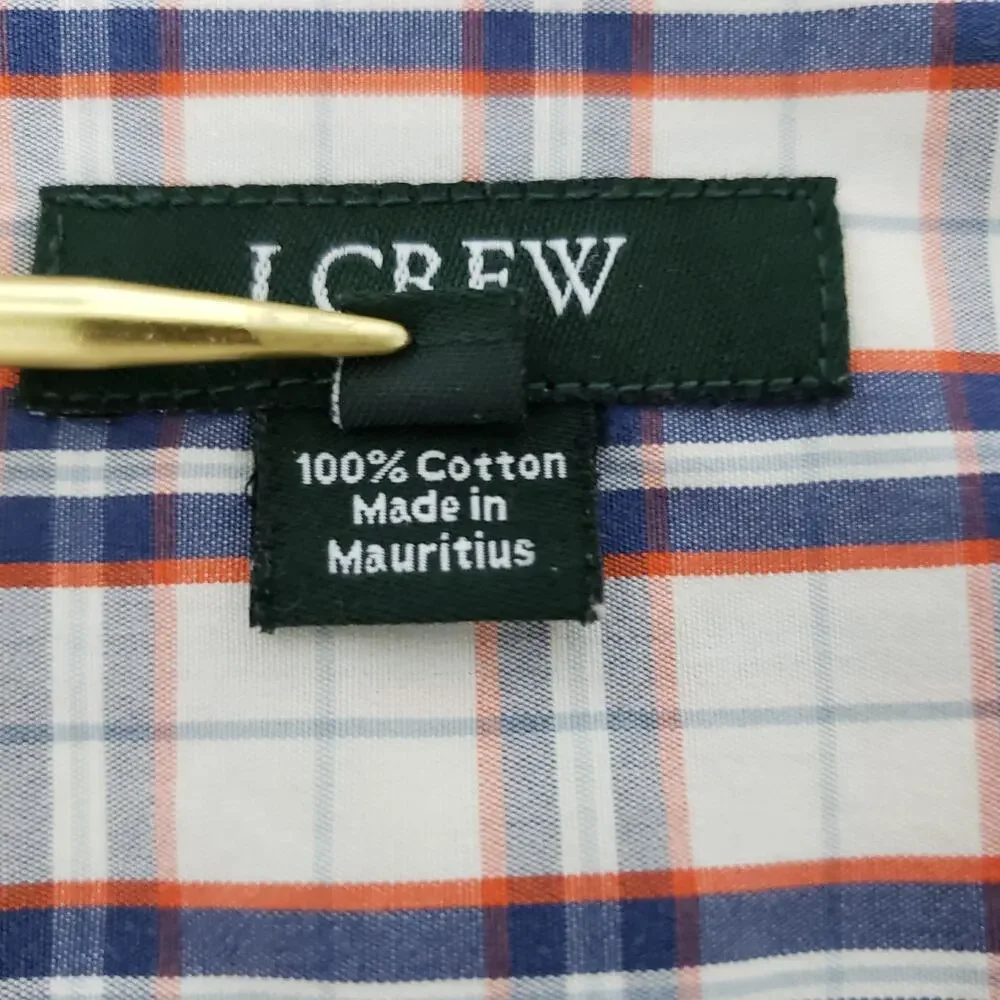 J. Crew crew short